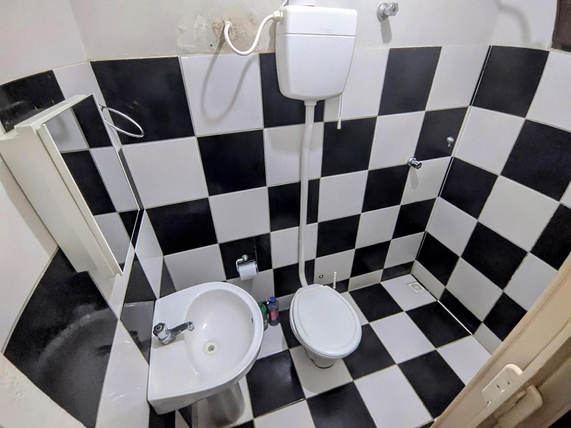 Pousada Casa Da Perla Canoa Quebrada Exteriér fotografie