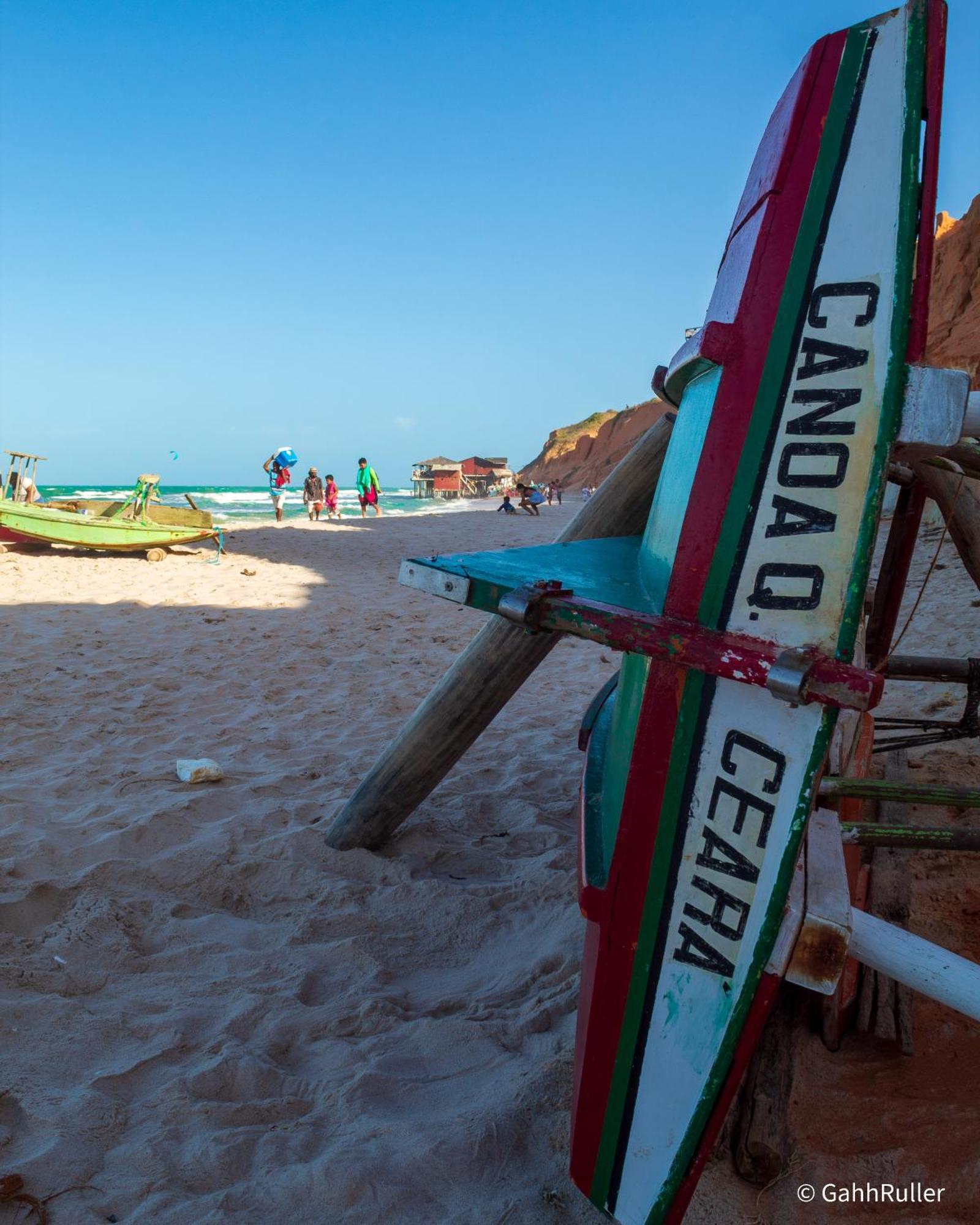 Pousada Casa Da Perla Canoa Quebrada Exteriér fotografie