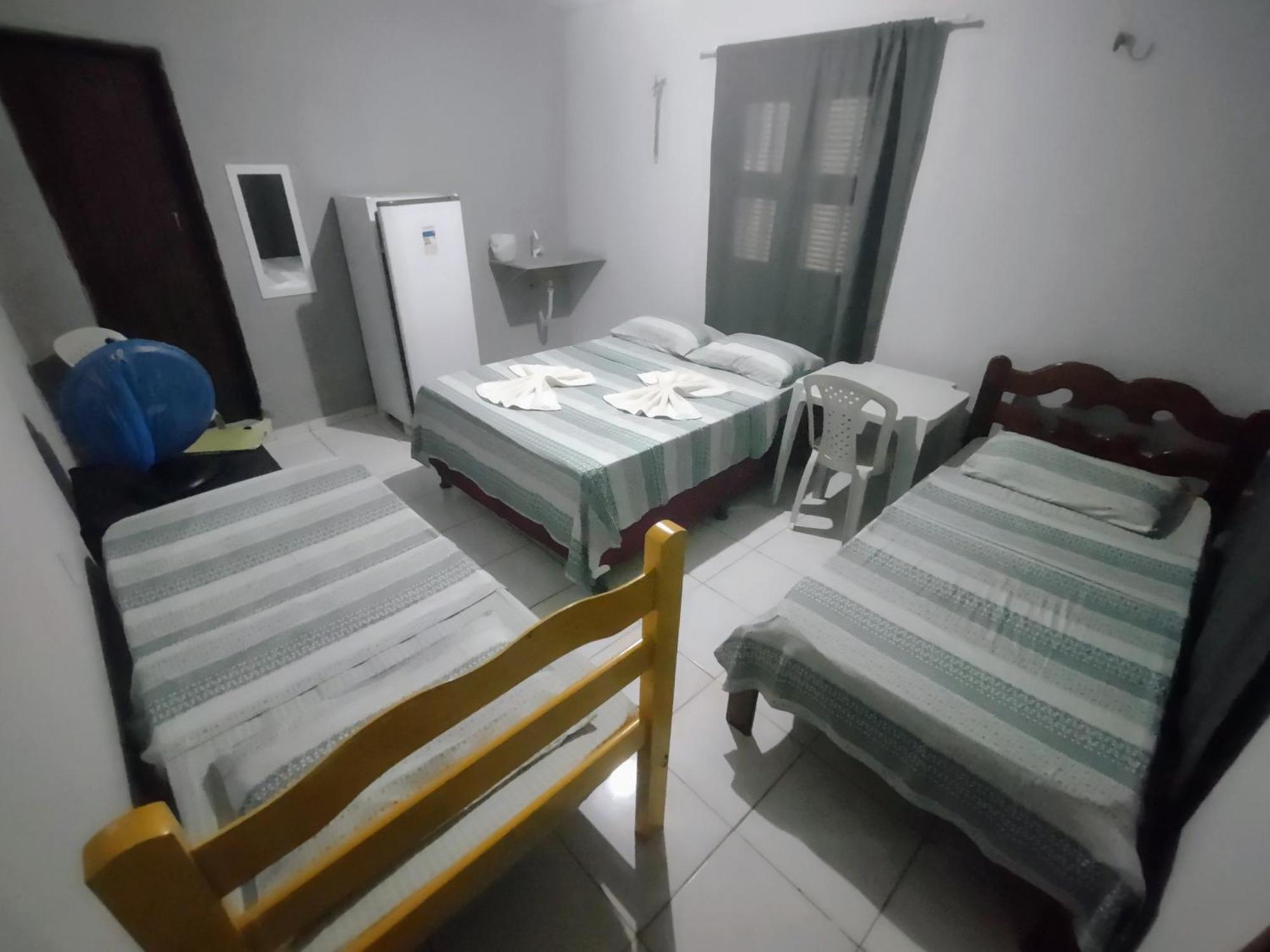 Pousada Casa Da Perla Canoa Quebrada Exteriér fotografie