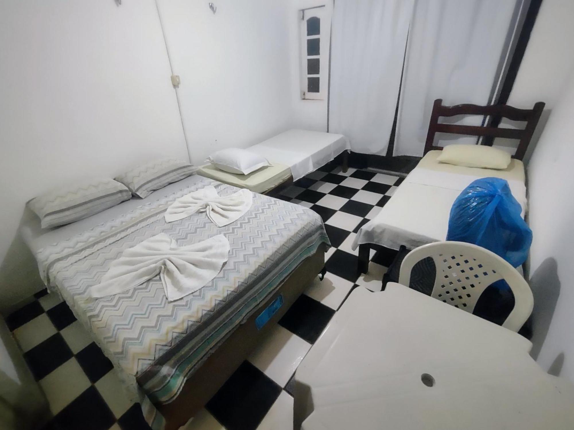 Pousada Casa Da Perla Canoa Quebrada Exteriér fotografie