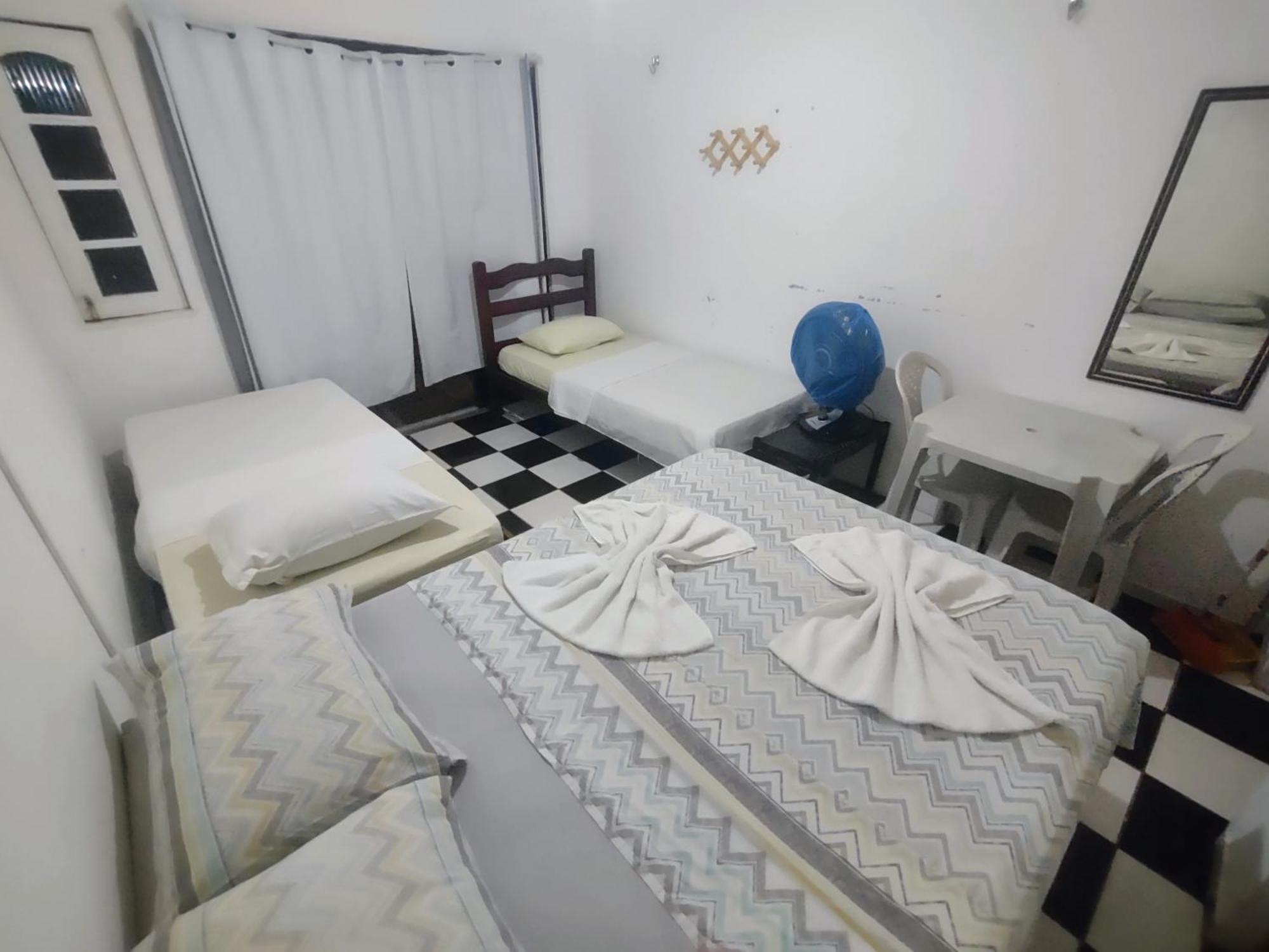 Pousada Casa Da Perla Canoa Quebrada Exteriér fotografie