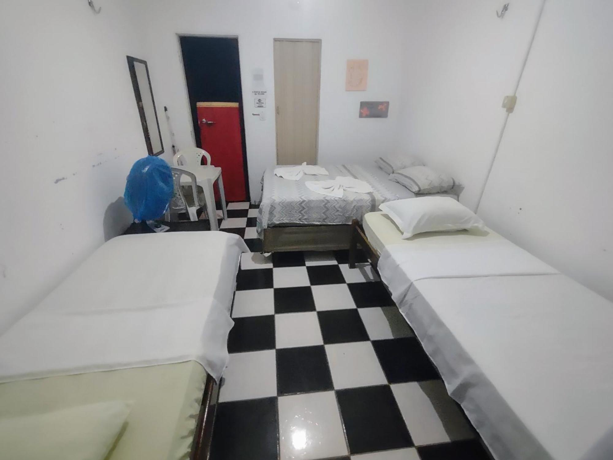 Pousada Casa Da Perla Canoa Quebrada Exteriér fotografie