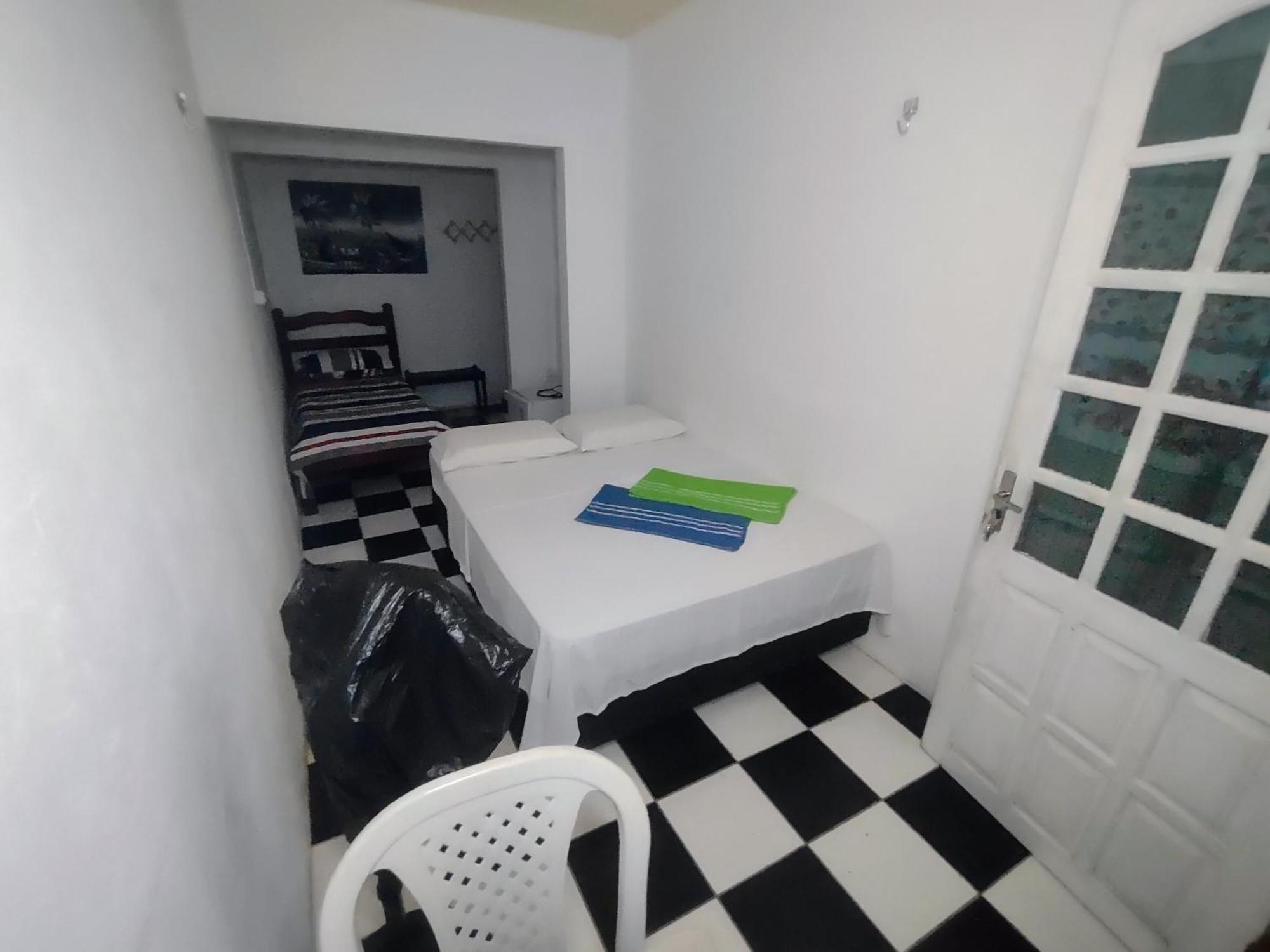 Pousada Casa Da Perla Canoa Quebrada Exteriér fotografie