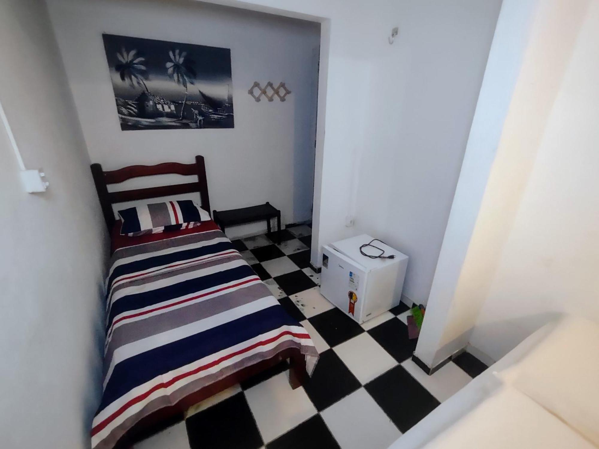 Pousada Casa Da Perla Canoa Quebrada Exteriér fotografie