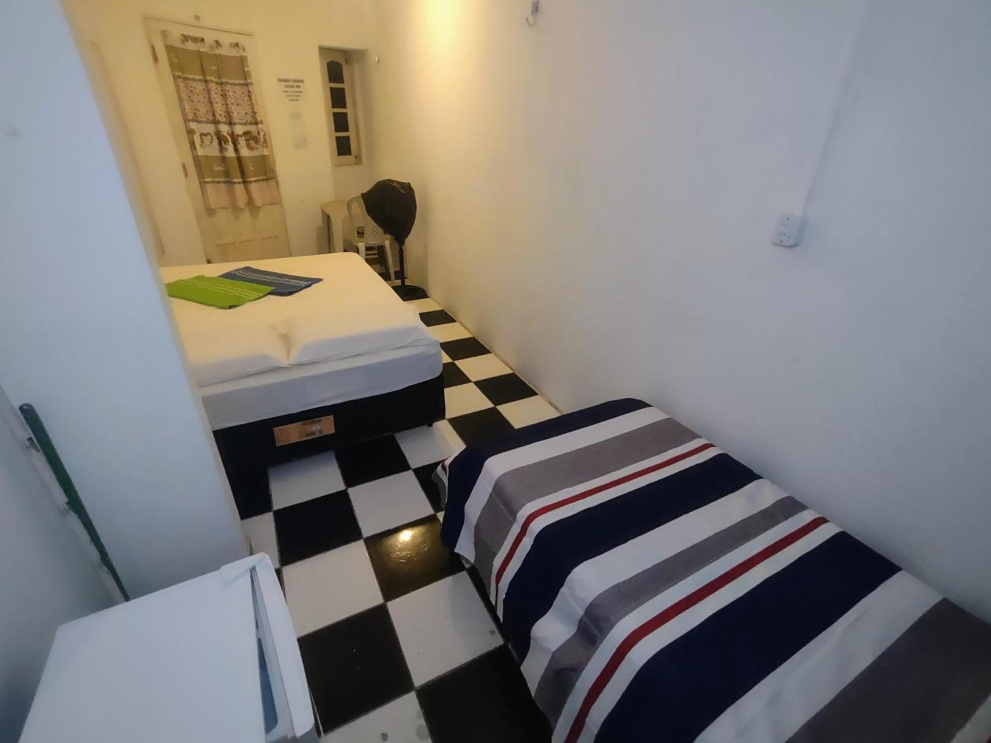Pousada Casa Da Perla Canoa Quebrada Exteriér fotografie
