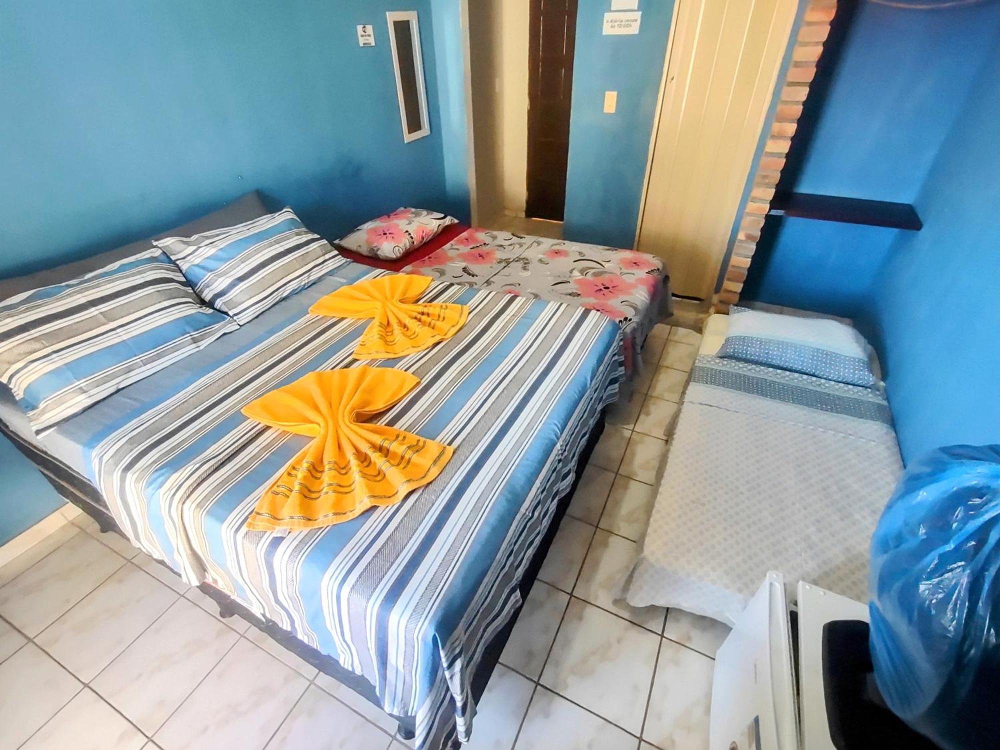 Pousada Casa Da Perla Canoa Quebrada Exteriér fotografie