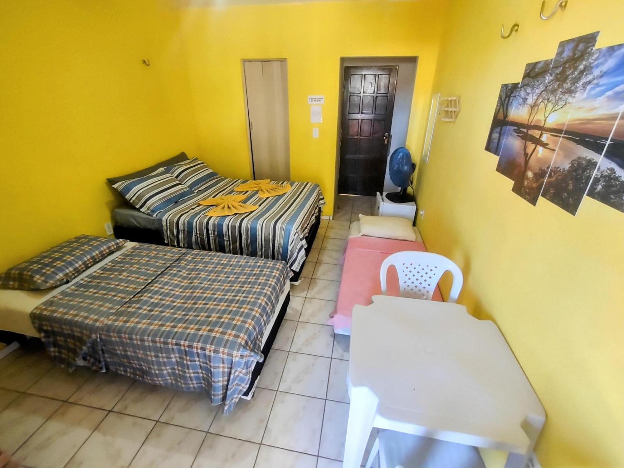 Pousada Casa Da Perla Canoa Quebrada Exteriér fotografie