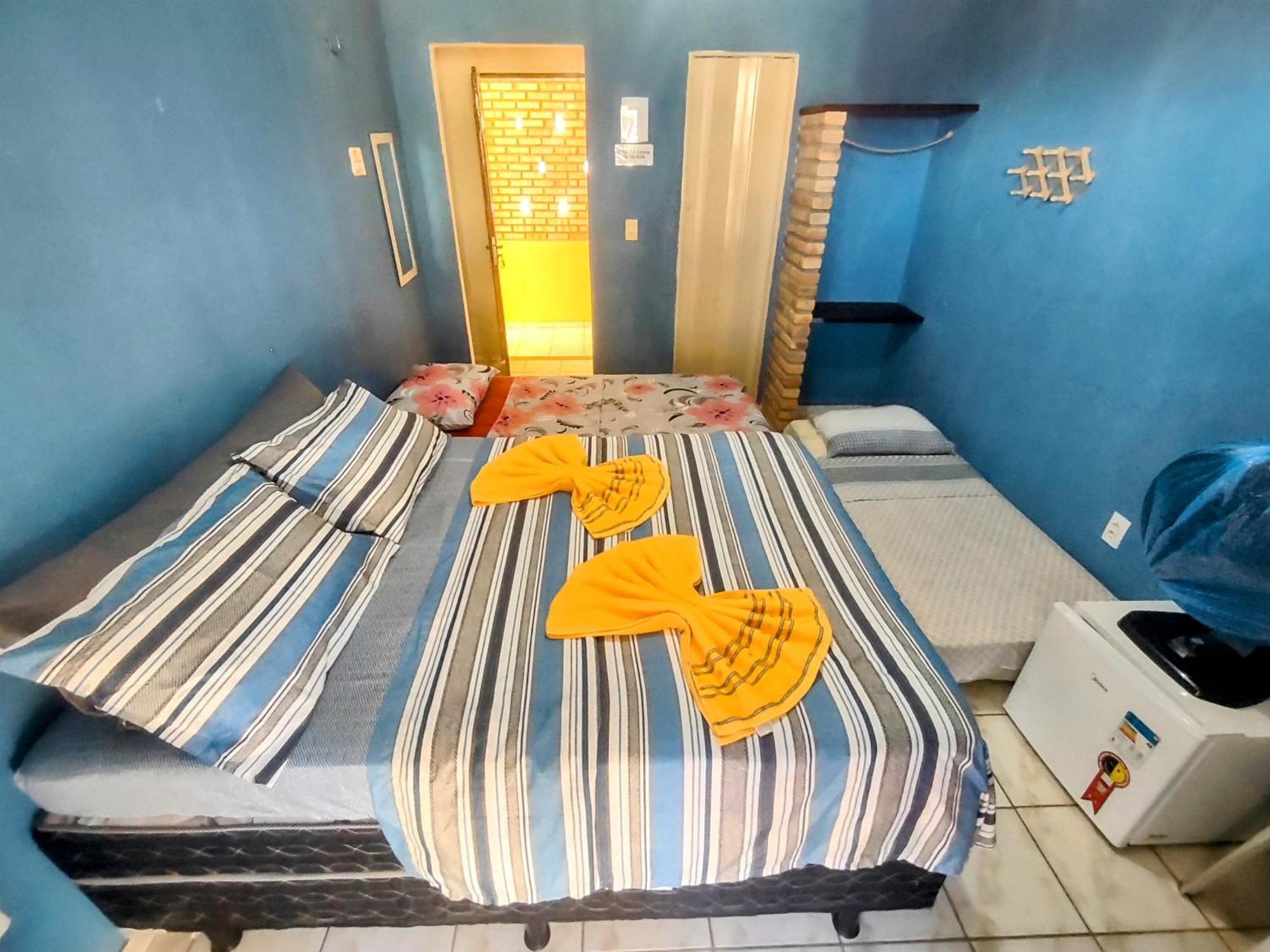 Pousada Casa Da Perla Canoa Quebrada Exteriér fotografie