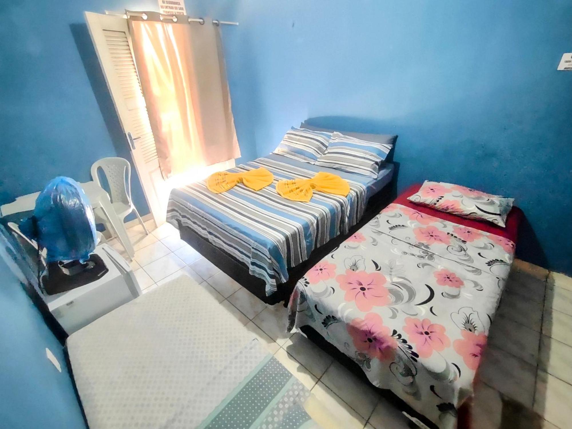 Pousada Casa Da Perla Canoa Quebrada Exteriér fotografie
